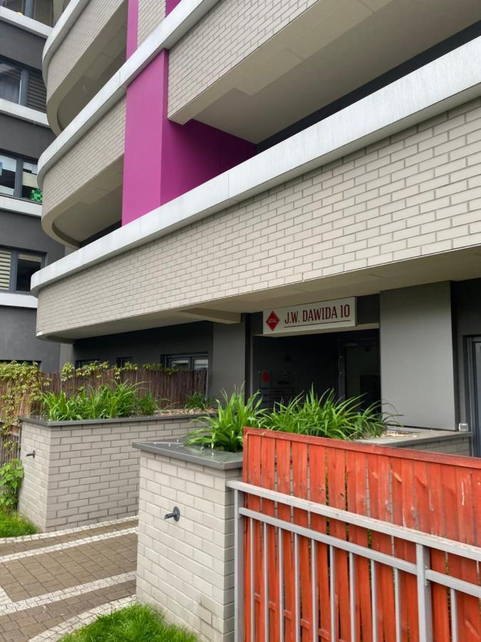 Dyrekcyjna Apartment Breslavia Esterno foto