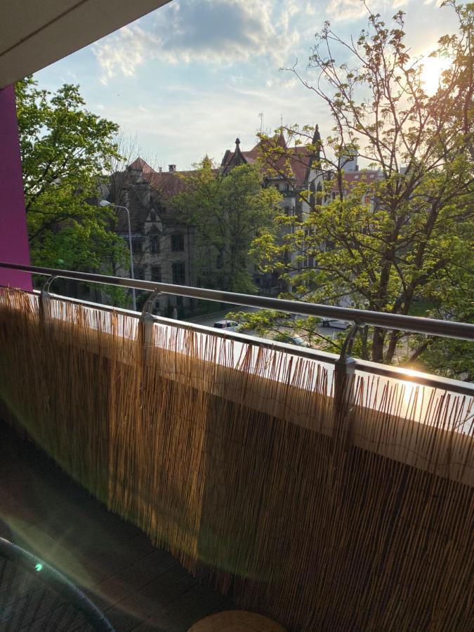 Dyrekcyjna Apartment Breslavia Esterno foto
