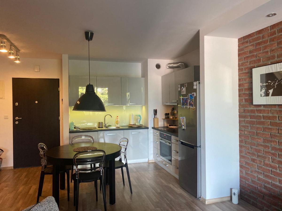 Dyrekcyjna Apartment Breslavia Esterno foto