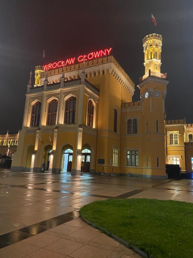 Dyrekcyjna Apartment Breslavia Esterno foto