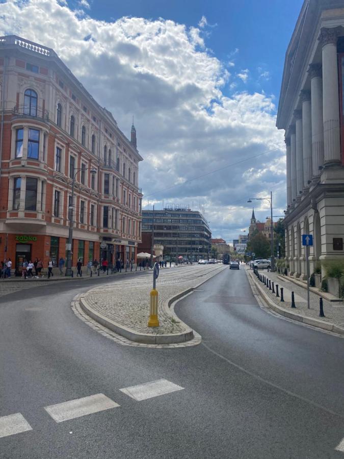 Dyrekcyjna Apartment Breslavia Esterno foto
