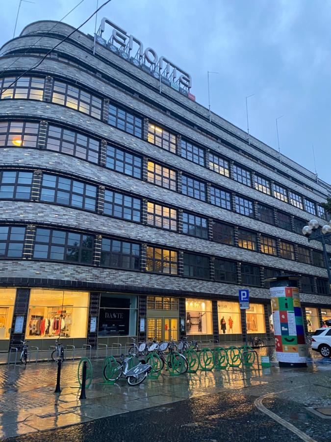 Dyrekcyjna Apartment Breslavia Esterno foto