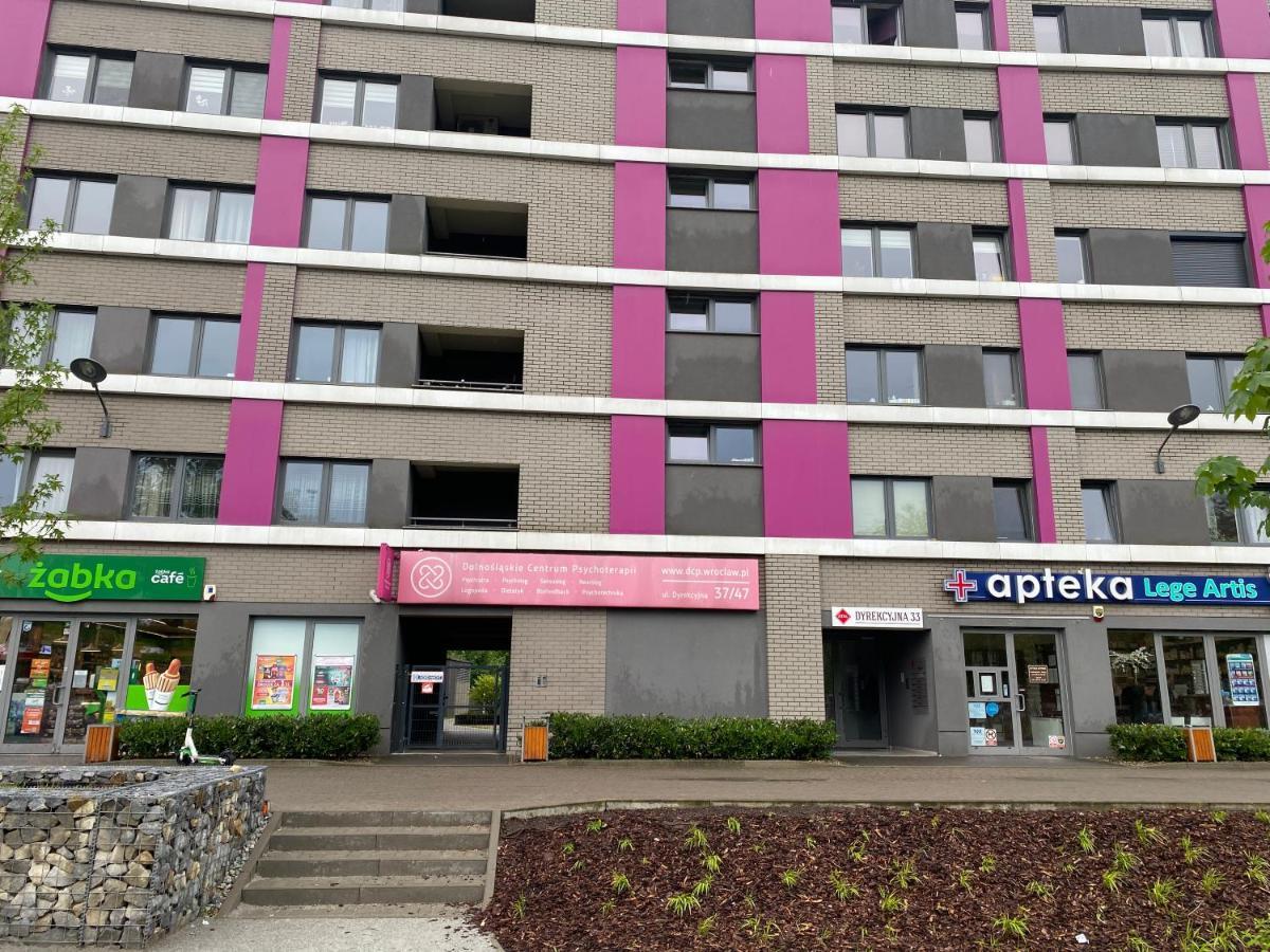 Dyrekcyjna Apartment Breslavia Esterno foto