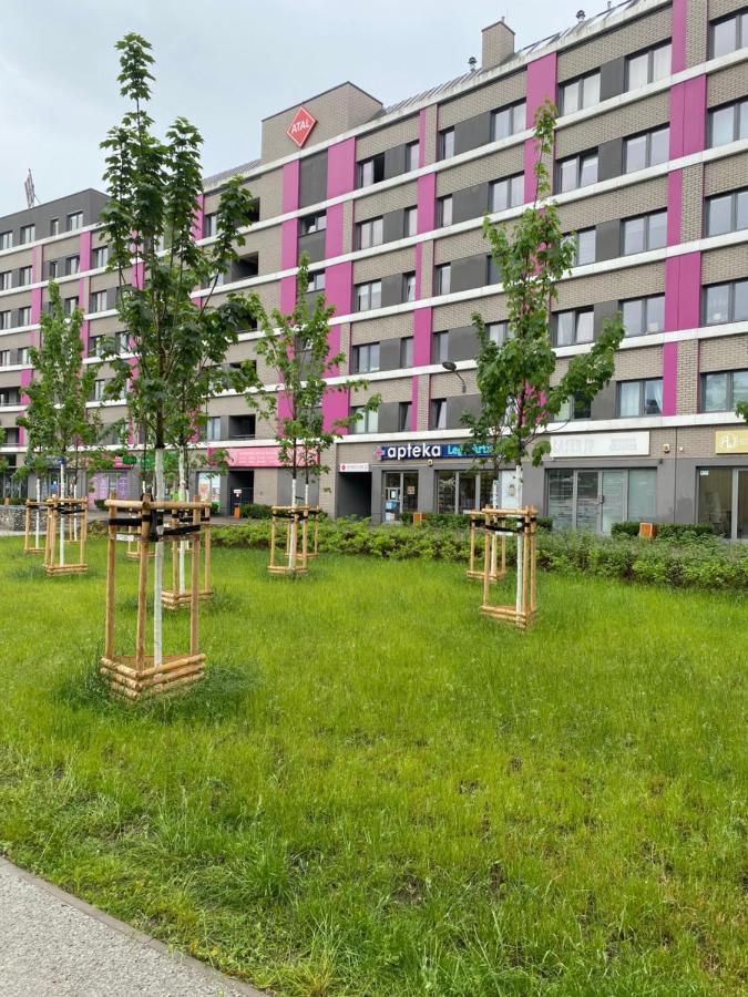 Dyrekcyjna Apartment Breslavia Esterno foto