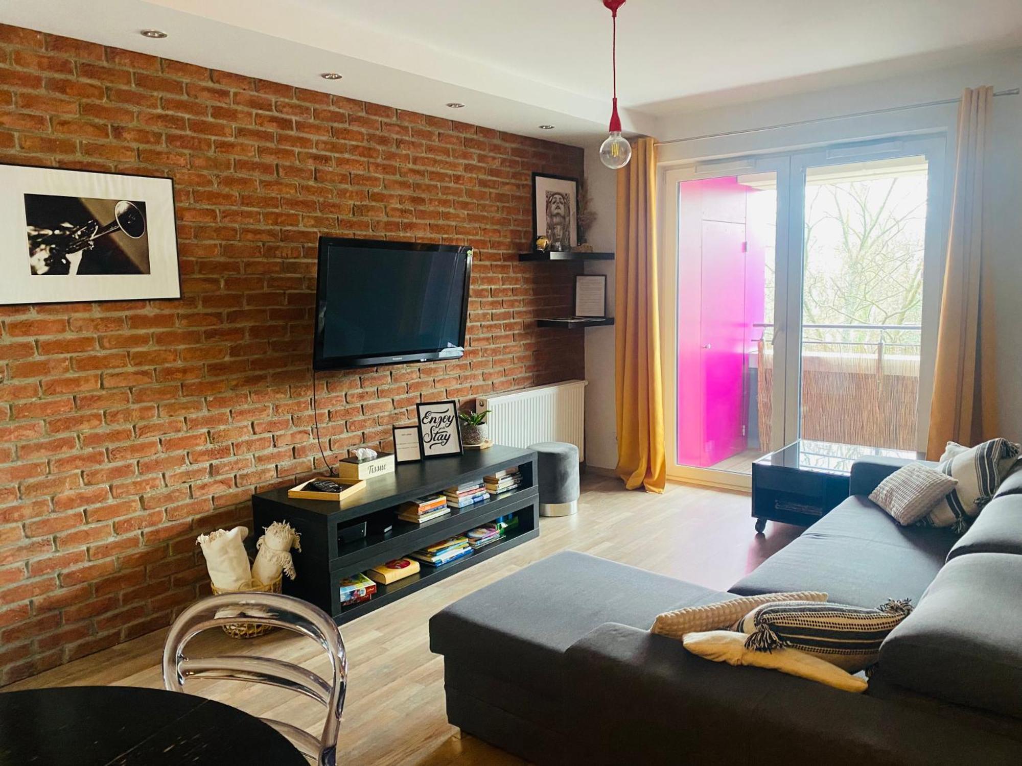 Dyrekcyjna Apartment Breslavia Esterno foto