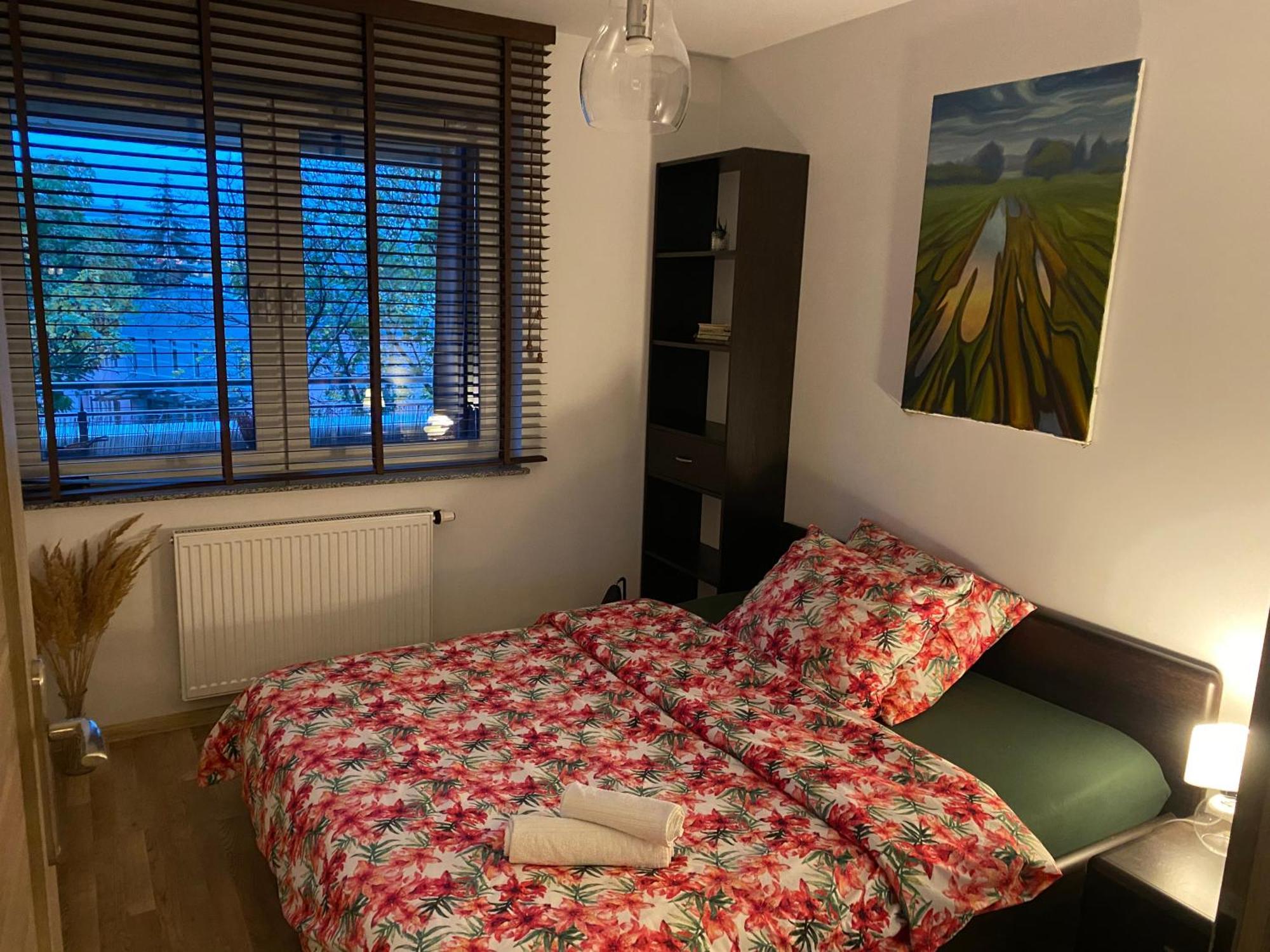 Dyrekcyjna Apartment Breslavia Esterno foto