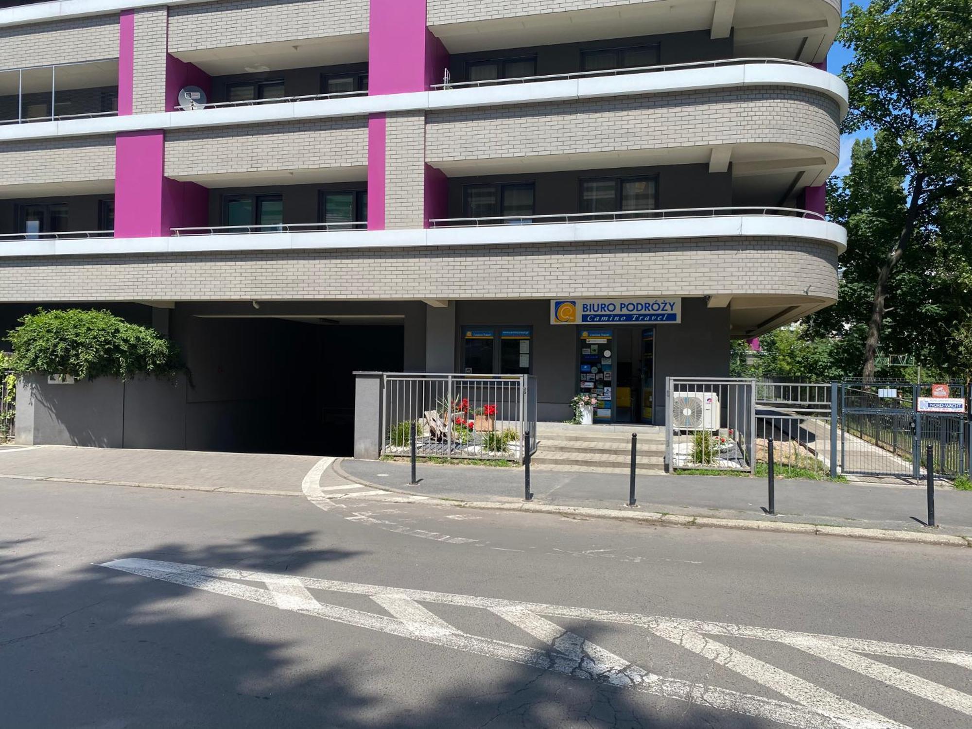 Dyrekcyjna Apartment Breslavia Esterno foto
